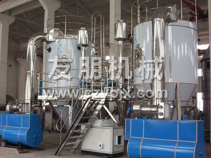 LPG系列高速離心噴霧干燥機 LPG系列高速離心噴霧干燥機